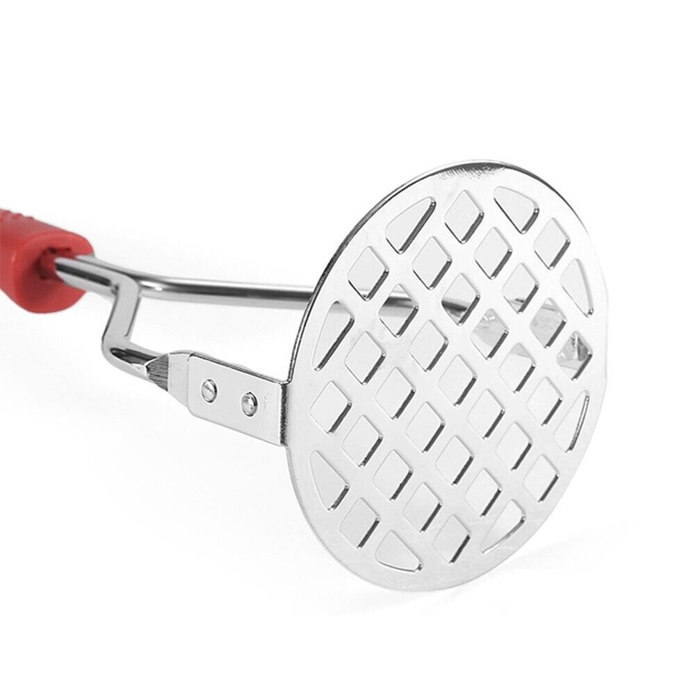 Picture of Kitchen Utensils Pressed Potato Crusher - Make Perfectly Smooth Mashed Potatoes With Ease 1pic-Multicolor