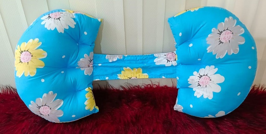 Picture of Comfortable Pregnancy Body Pillow-Multicolor