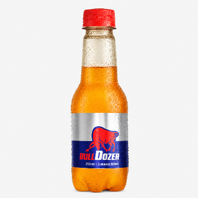 Buy BullDozer PET 250 ml Online at Best Price in Bangladesh