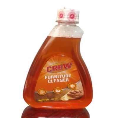 Picture of Anytime Clean & Polish Wood Cleaner & Furniture Polish for Cabinets, Tables, and Other Wood Surfaces, Spray Bottle -300ml-Multicolor