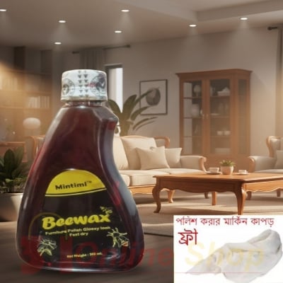 Picture of Anytime Clean & Polish Wood Cleaner & Furniture Polish for Cabinets, Tables, and Other Wood Surfaces, Spray Bottle, Woodland Fresh-Wood Polish