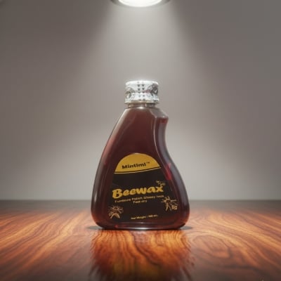 Picture of Anytime Clean & Polish Wood Cleaner & Furniture Polish for Cabinets, Tables, and Other Wood Surfaces, Spray Bottle, Woodland Fresh-Wood Polish