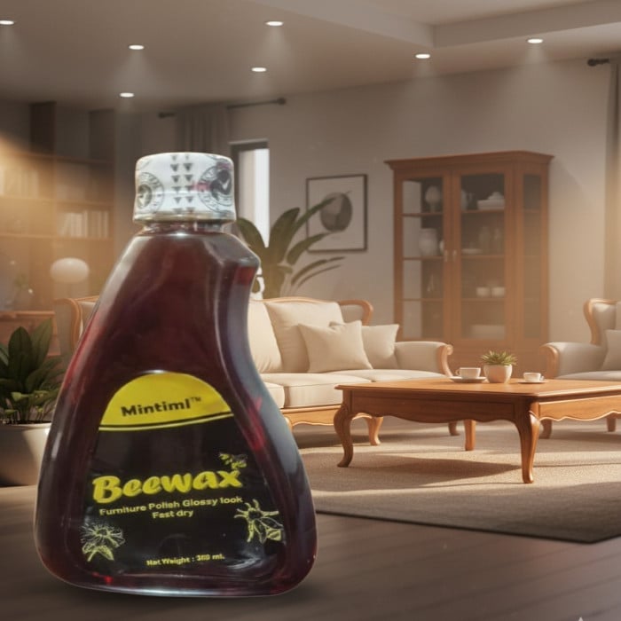 Picture of Anytime Clean & Polish Wood Cleaner & Furniture Polish for Cabinets, Tables, and Other Wood Surfaces, Spray Bottle, Woodland Fresh-Wood Polish