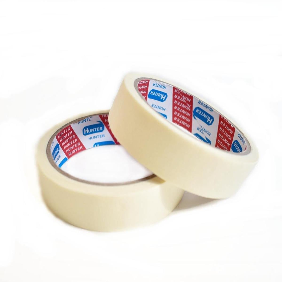 Picture of Masking Tape 1 Inch - 20 Yards (1pcs)-Multicolor