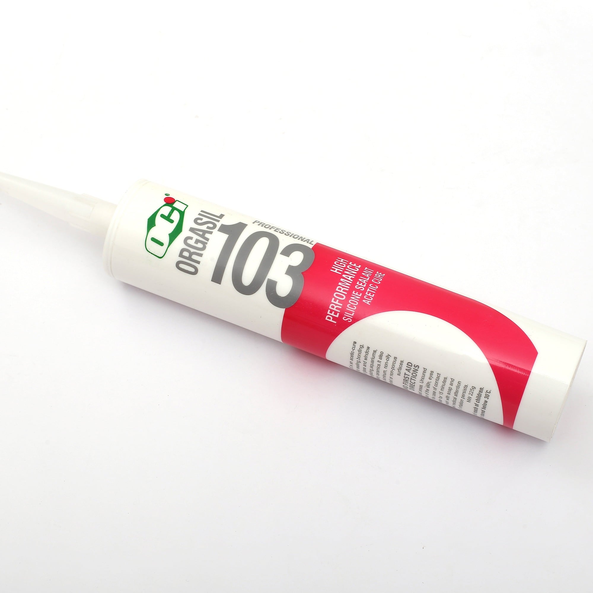 Picture of OCI Silicon Sealant/Silicon Gum/Rubber sealant/Hardware tools/Ceramic, glass, tiles, aluminium, wood sealant/OCI Group-Multicolor