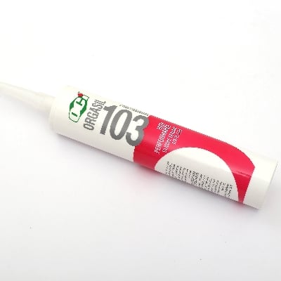 Picture of OCI Silicon Sealant/Silicon Gum/Rubber sealant/Hardware tools/Ceramic, glass, tiles, aluminium, wood sealant/OCI Group-Multicolor