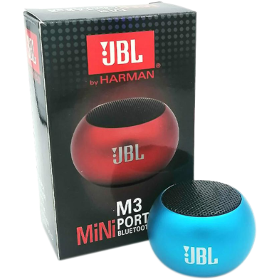 Picture of J B L Mini Speaker portable Bluetooth speaker-Multicolor