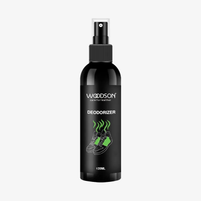 Picture of New WOODSON Eco-friendly Shoe Deodorant Spray Odor Remover Shoe Fresh Deodorizer Shoe Odor Remover Spray for Sneakers 1pic-Woodson Shoes Spray