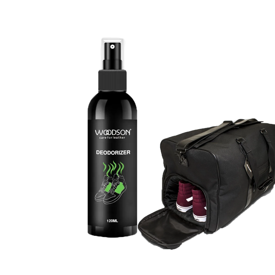 Picture of New WOODSON Eco-friendly Shoe Deodorant Spray Odor Remover Shoe Fresh Deodorizer Shoe Odor Remover Spray for Sneakers 1pic-Woodson Shoes Spray