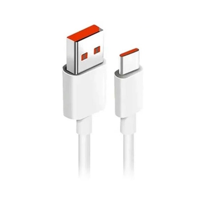 Picture of Walton USB to Type C Cable Fast Charging Cable for all smart phone-White