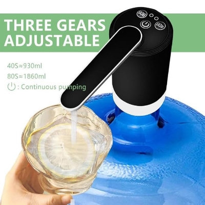 Picture of New Water Dispenser Pump Water Dispenser for Home Office and Travel-Multicolor