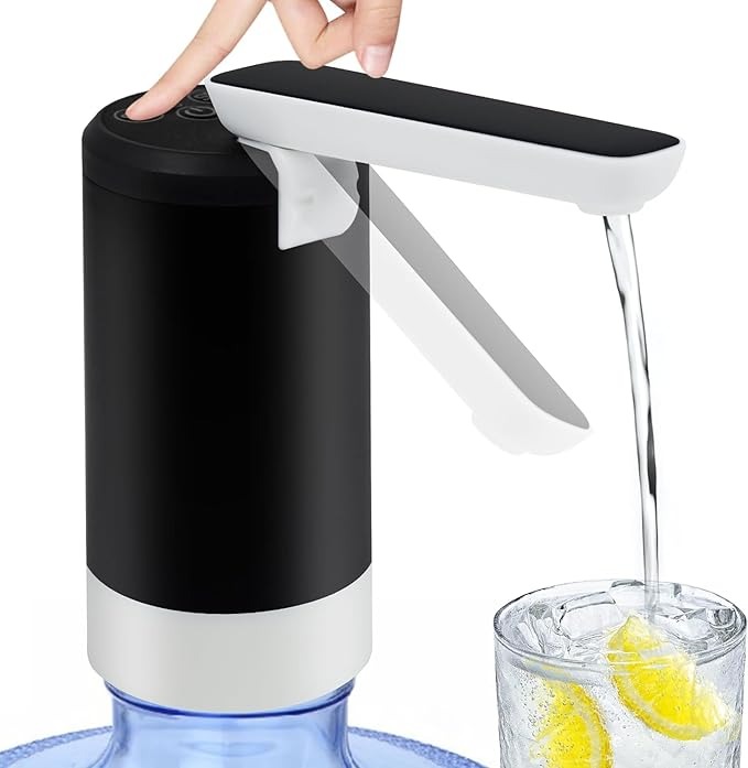 Picture of New Water Dispenser Pump Water Dispenser for Home Office and Travel-Multicolor