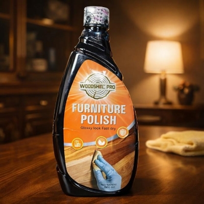 Picture of New Best Quality Furniture Wax, Beeswax Furniture Polish & Wood Conditioner All Natural Wood Conditioner (500ml)