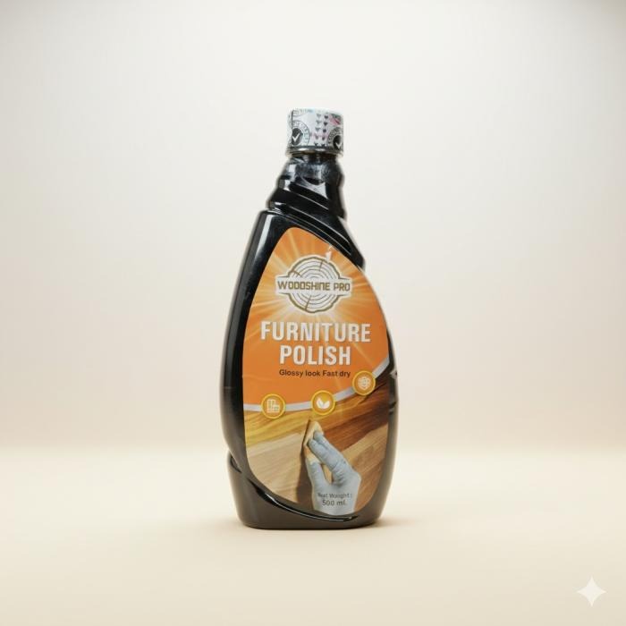 Picture of New Best Quality Furniture Wax, Beeswax Furniture Polish & Wood Conditioner All Natural Wood Conditioner (500ml)