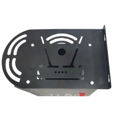 Picture of New Disign Metal Router Stand Router Storage Box Router Storage Wifi Router Storage Box-Black
