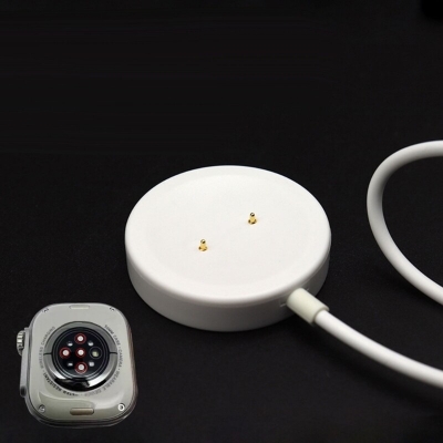 Picture of New Watch Charging Cable for WS9C WS9A WS9 Pro, GS37, S9 Ultra / S9 Ultra Max / S8 Ultra Magnetic Charger Dock Cradle, USB Charger Cord, Portable-Multicolor