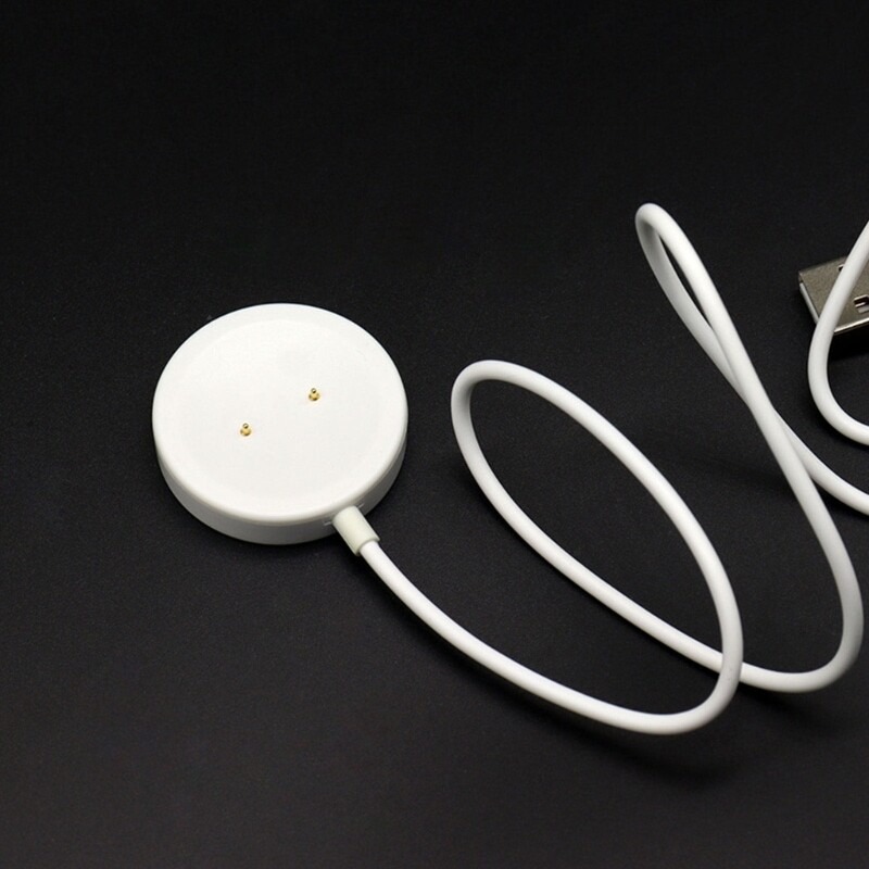 Picture of New Watch Charging Cable for WS9C WS9A WS9 Pro, GS37, S9 Ultra / S9 Ultra Max / S8 Ultra Magnetic Charger Dock Cradle, USB Charger Cord, Portable-Multicolor