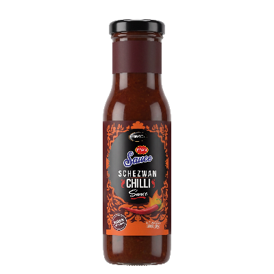 Picture of PRAN Schezwan Chilli Sauce 280 gm