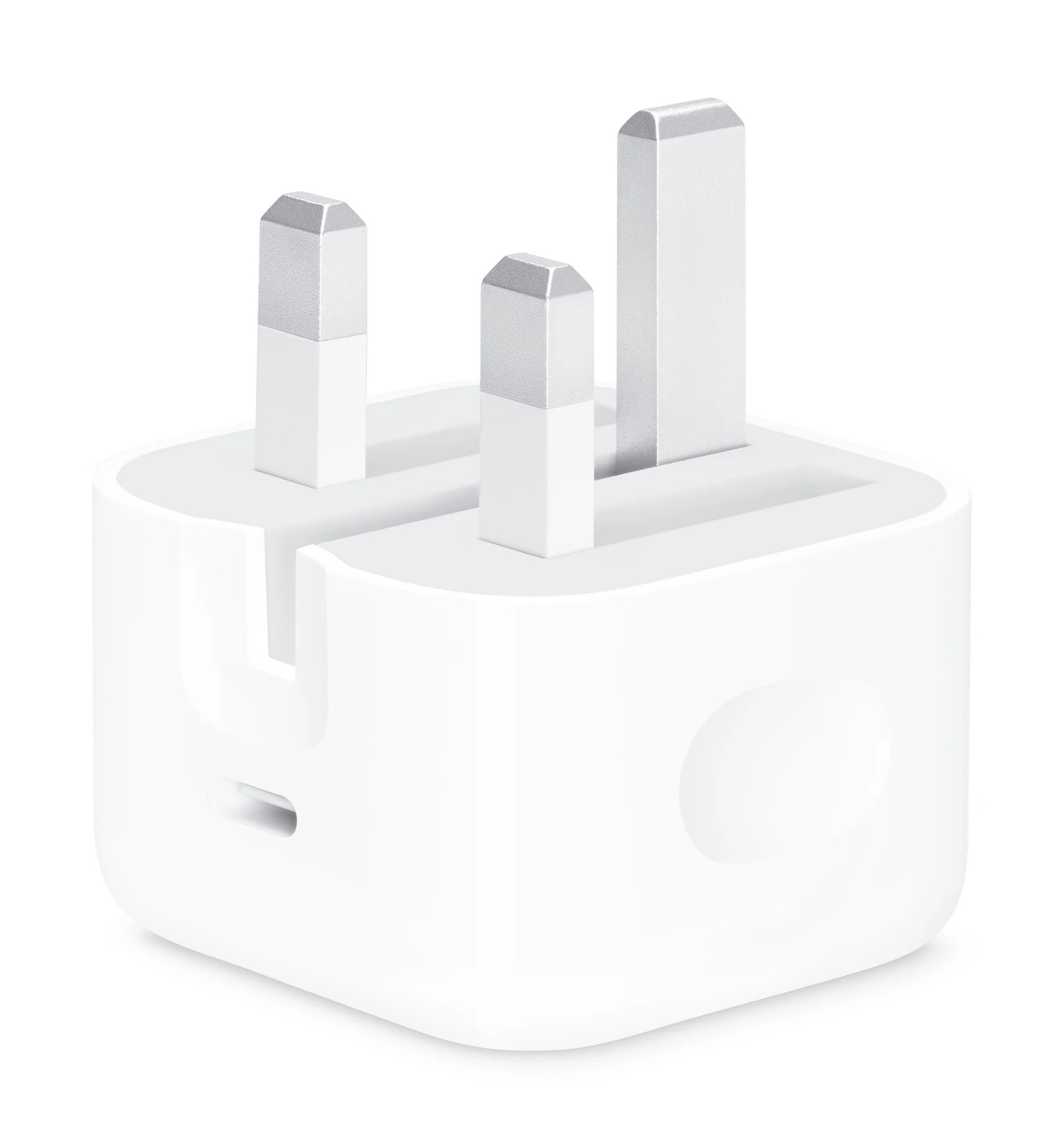 Picture of For 20W USB.C Power Adapter FOR iphone 13/12/11/X - Three pin ( Only Adapter )