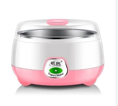 Picture of Doi Maker Electric Yogurt Maker for Yogurt Making at Home-Capacity-Multicolor