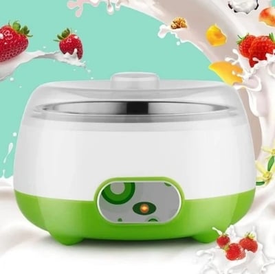 Picture of Doi Maker Electric Yogurt Maker for Yogurt Making at Home-Capacity-Multicolor