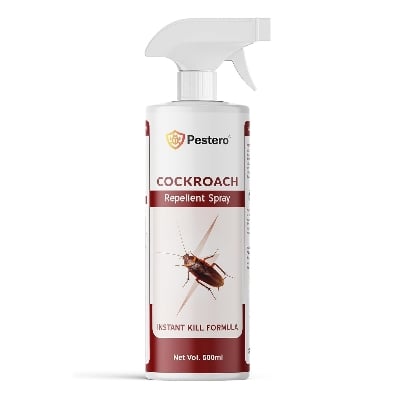 Picture of New Permanent Cockroach Killer Spray | Herbal Cockroach Repellent For Home Kitchen |Cockroach Spray | Cocroches Killers Organic | Permanent Solution For Cockroaches | Anti Roach | Cocroch Kiler (500 ml)-Cockroach Killer