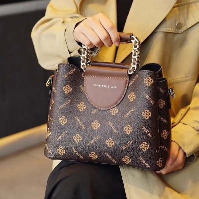 Picture of Fashion Luxury Bag Flower 2026 New Style Elegant Tote Fashionable Commuter Shoulder Bags for Women Large Capacity Crossbody Bag-Multicolor