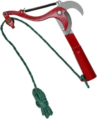 Picture of High Altitude Pruning Shears Tree Branches Cutter Garden Pruner-Multicolor