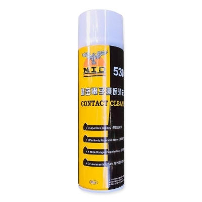 Picture of FALCON EAGLE MID-530 530 Contact Cleaner 550ml Electric Contact Cleaner Agent Flux LCD PCB Cleaning Solvent Phone Screen Cleaner Dryness-Multicolor