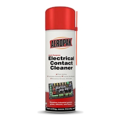 Picture of New Electrical Contact Cleaner For DIY Multi Purpose Circuit Cleaning Spray-Multicolor 