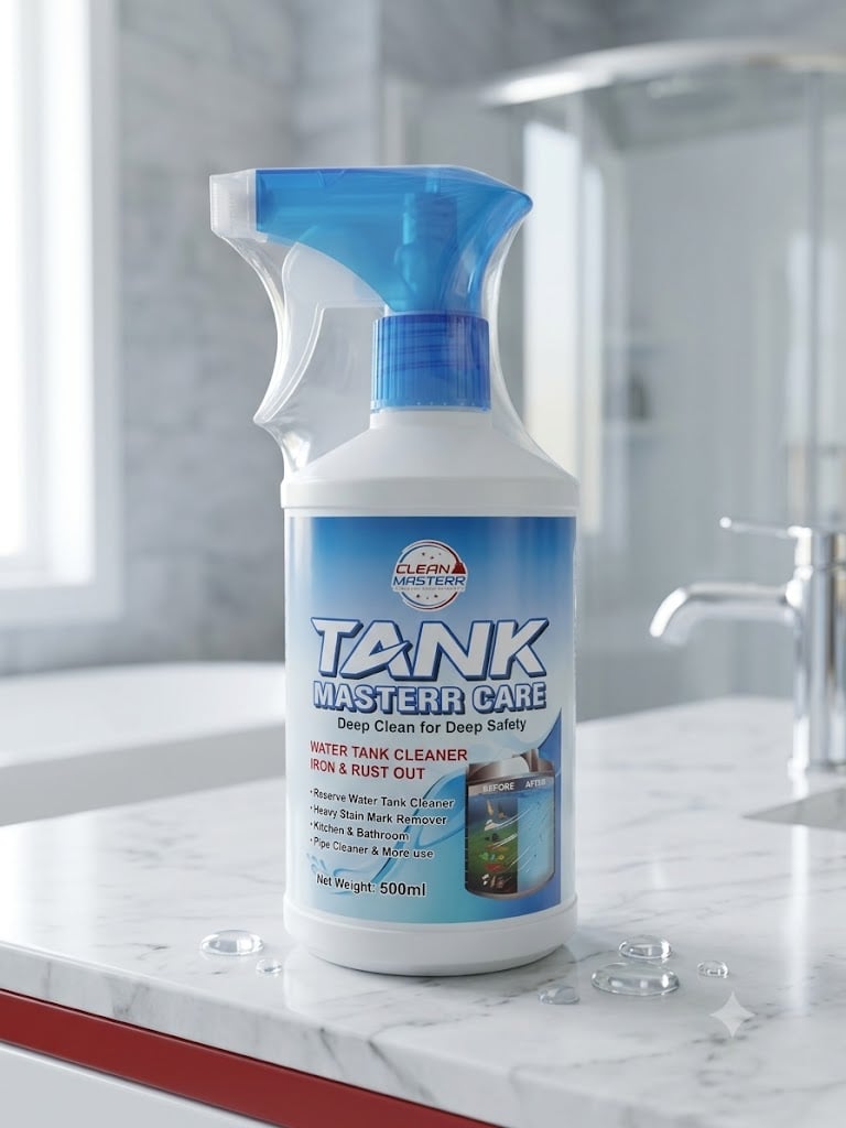 Picture of Water Tanki Cleaner-Multicolor 