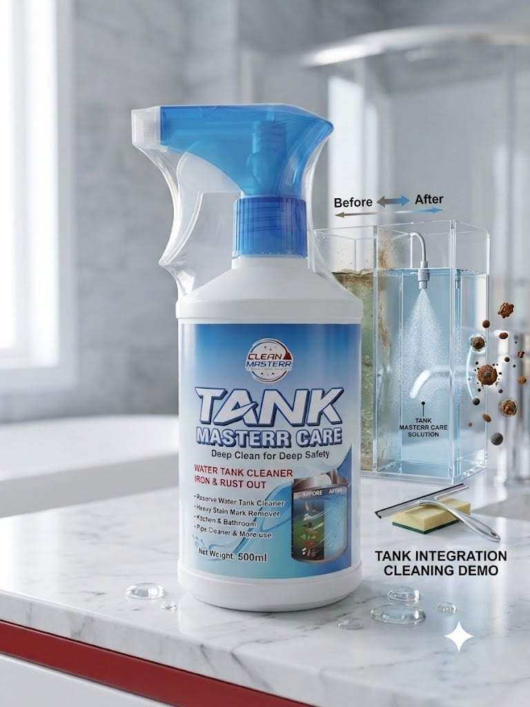 Picture of Water Tanki Cleaner-Multicolor 