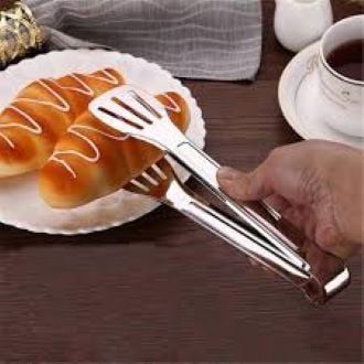 Picture of Stainless Steel Food Clip - Silver
