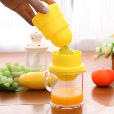 Picture of High Quality Mini Hand Press Juicer - Multicolor
