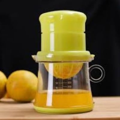 Picture of High Quality Mini Hand Press Juicer - Multicolor