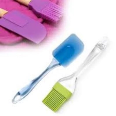 Picture of High Quality Silicon Oil Brush Set (2PCS) - Multicolor