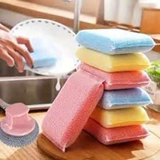Picture of Xinhang han dish cleaning- 4 pcs - Not Specified