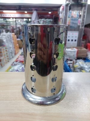 Picture of Spoon Holder Stainless Steel  (NO RUST GUARANTEED)- 1 Piece - Silver