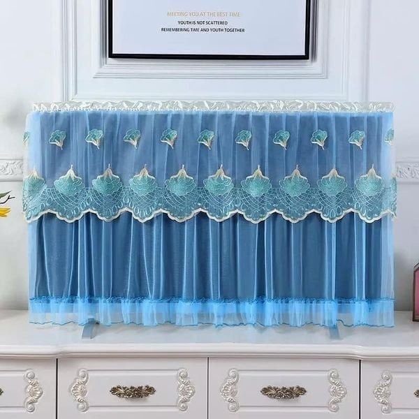 Picture of Good Quality New Lace 42-43  Inches Television Cover LCD TV Cover