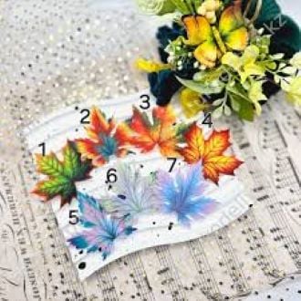 Picture of DIY Toy For Car Guitar Skateboard Laptop Notebook Stationery Sticker Leaf /pata Stickers Poster Insect Stickers 50pcs - Multicolor