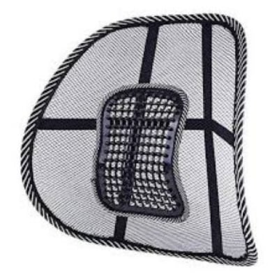 Picture of Sit Right Back Support for any kind of Chair - Black