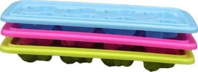 Picture of 18/ Eggs Dispenser Holder Eggs Storage Container Box Large 1 Dozen Capacity Plas.. - Multicolor