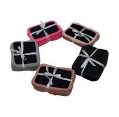 Picture of 12 pcs Cotton Made Pot Holder or Lusni kichen Lusni Pot Holder Lusni For Handling Hot items kitchen nusni - Multicolor