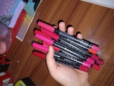 Picture of lipstick/lipliner pencil 12 piecs set