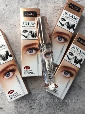 Picture of 3D Lash 24h Mascara - Waterproof