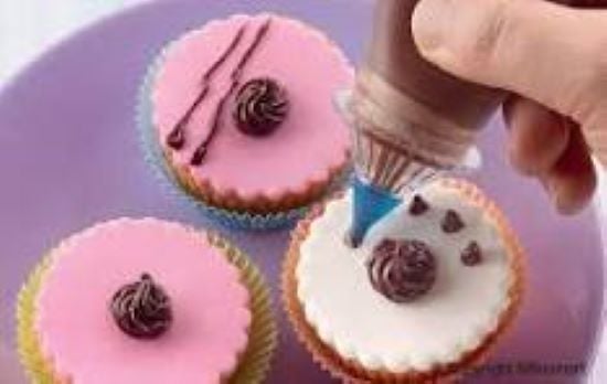 Picture of Candy Craft Chocolate Pen With Mold - Multicolor