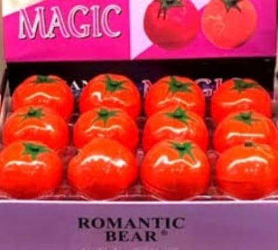 Picture of Tomato Lip Balm Moisturizing Smooth Lip