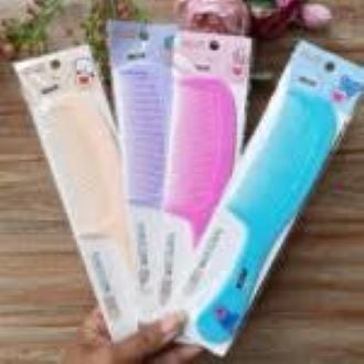 Picture of Plastic Fashionable Hair Comb - 1pcs