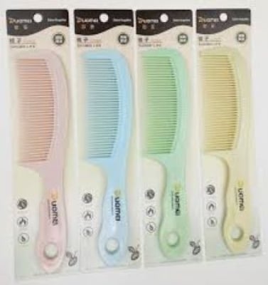 Picture of Plastic Fashionable Hair Comb - 1pcs