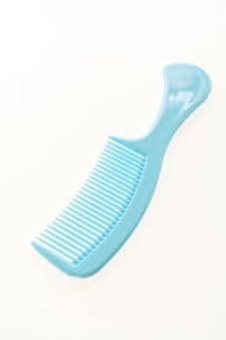 Picture of Plastic Fashionable Hair Comb - 1pcs